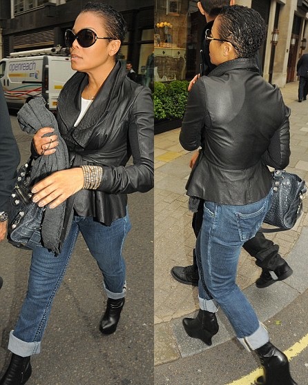 Blog Whoopi Wallpaper Janet Jackson Rockin A Short Do