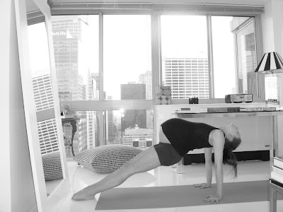 Stacey Bendet Yoga