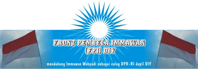 Front Pembela Immawan (FPI) DIY