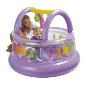 baby bouncer play gym