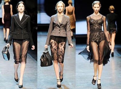 Moda para este tiempo descastado y avance de temporada Milan+Fashion+Week+Fall+2010