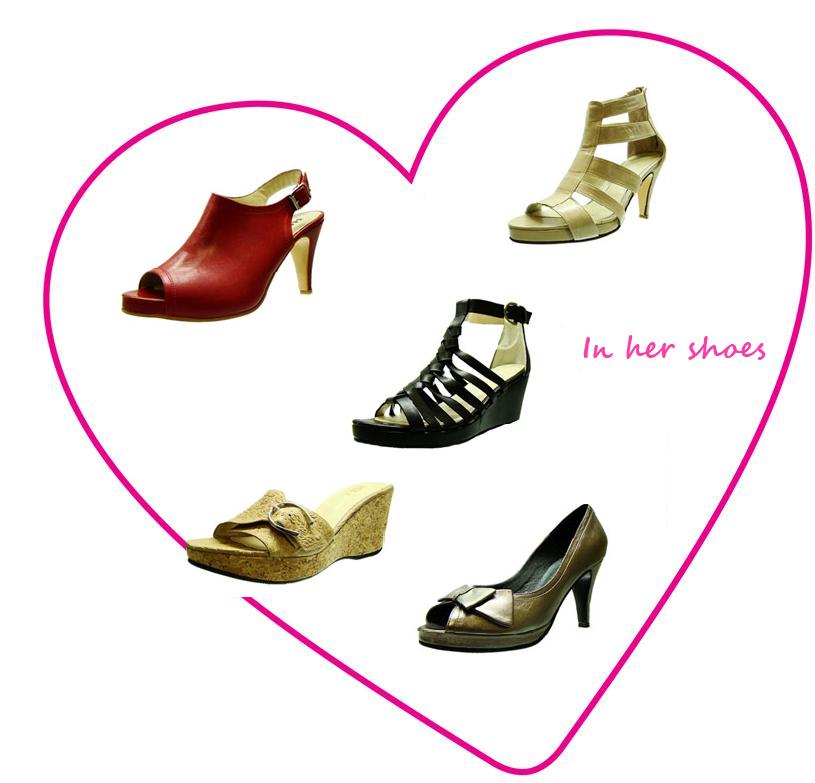 In her shoes Probado y comprobado / Cultura del Vestir