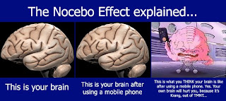 pengaruh ponsel terhadap otak manusia