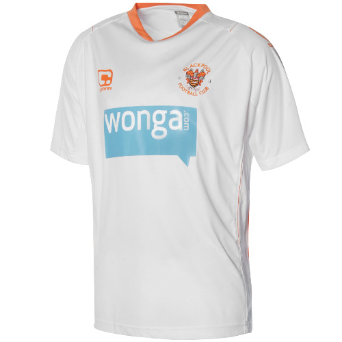 Blackpool Jersey