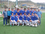 Plantel 2008/2009