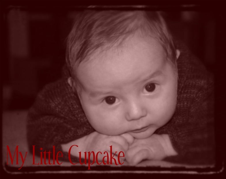 My little cupcake