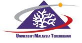 UNIVERSITI MALAYSIA TERENGGANU