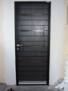 Blissndreams Changing The Gate And Door