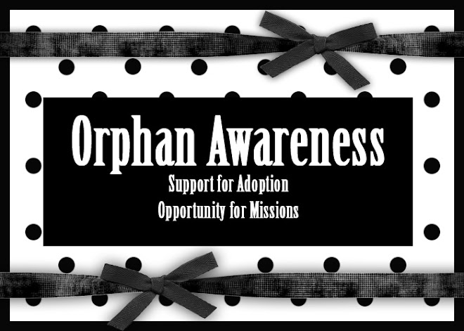 Orphan Awareness