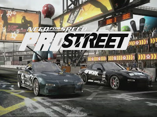 153 Need for Speed:Pro Street Wallpapers