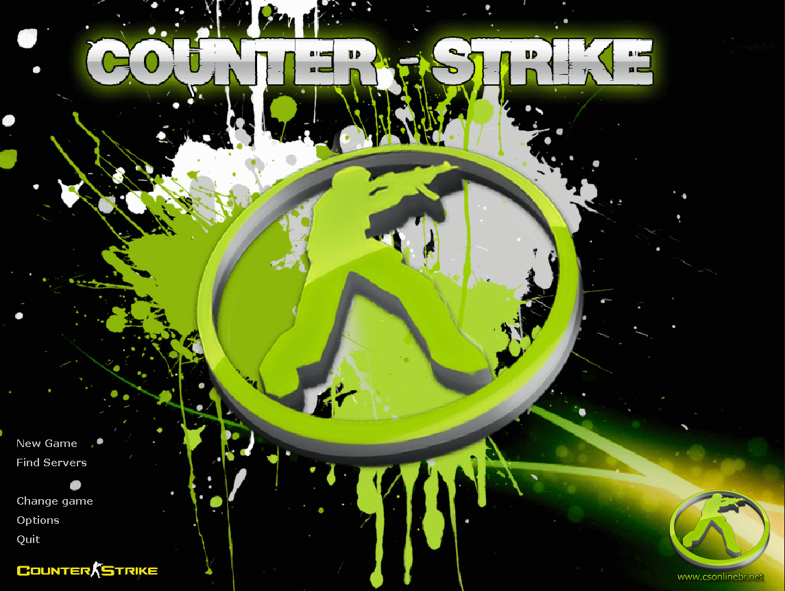 Counter-Strike 16 HD Edition - xn----btbvfcxoebxn
