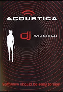 Acoustica+DJ Acoustica DJ Twist&Burn v1.03 build 147 Portable