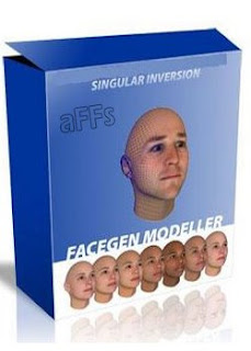 FaceGen+Modeller FaceGen Modeller