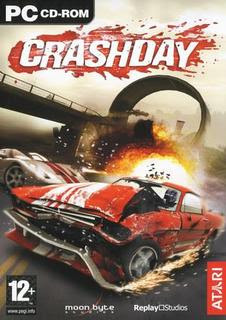 Crashday Crashday   Pc Game