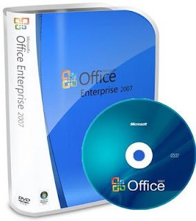 Microsoft Office 2007 Blue Edition SP2