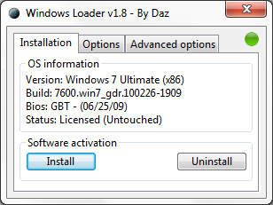 programas Download   Windows Loader 1.9.5