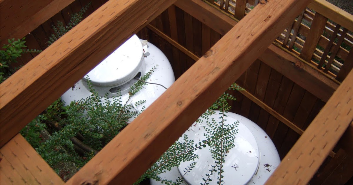 16 Hiding The Propane Tank Ideas Backyard Propane Tan vrogue.co