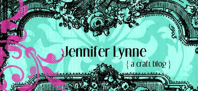 Jennifer Lynne {a craft blog}