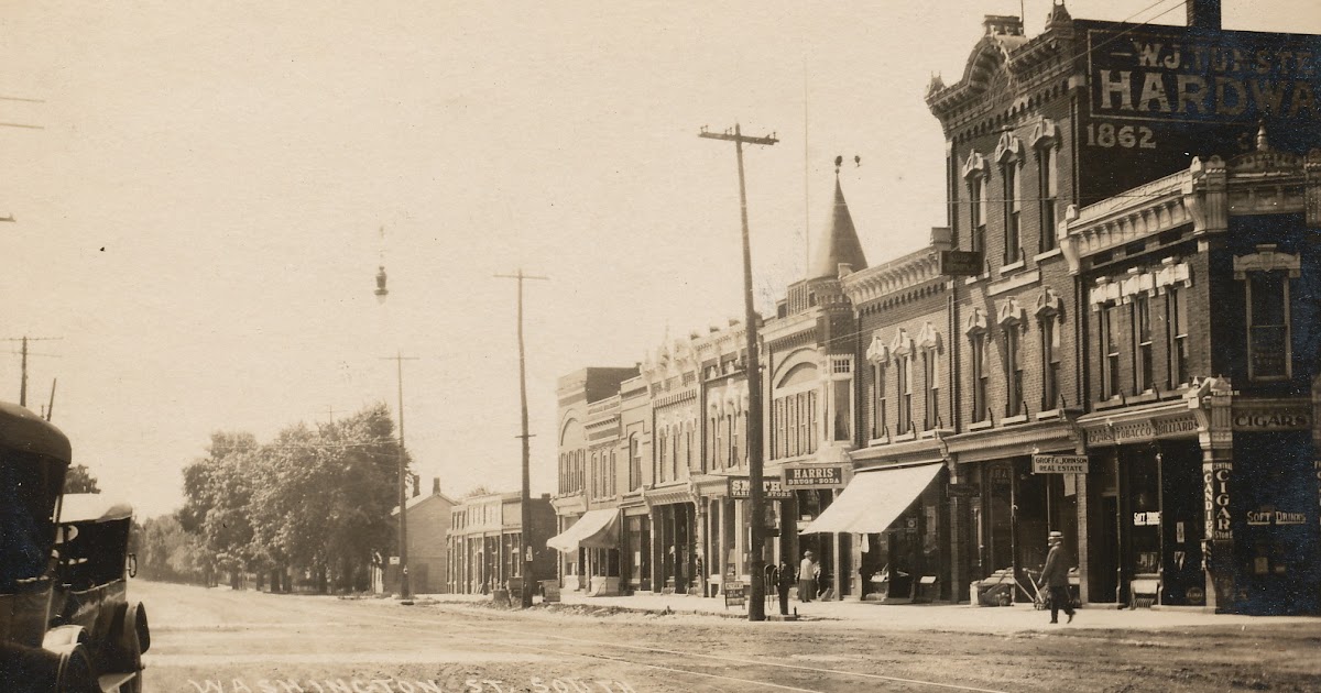 The Daily Postcard Oxford, Michigan