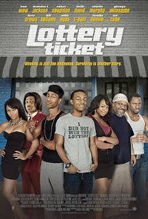 Lottery Ticket is a Comedy