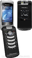 Blackberry Pearl Flip 8220,