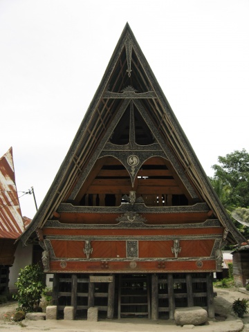 Budaya Batak Toba