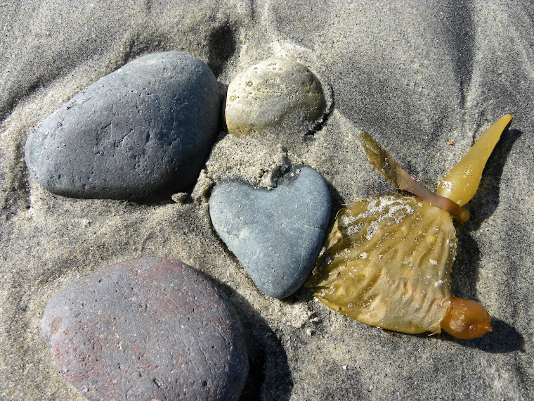 Stone Heart, Oceanside