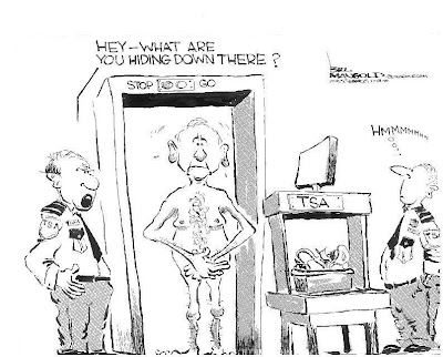 Airport+security+cartoon