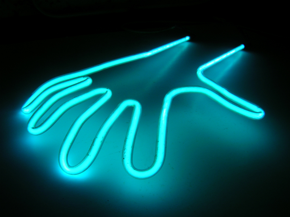 neonneon Neon Art and Sculpture by Neon Artist Nick Malyon