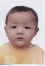 Born in Nancheng, January 25, 2008