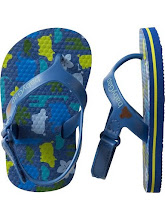 BABY GAP SAFARI SANDAL