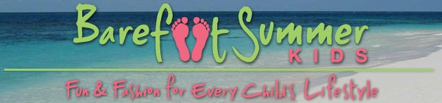 Barefoot Summer Kids