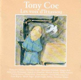 Tony Coe - Les Voix D'Itxassou Tony Coe - Les Voix D'Itxassou