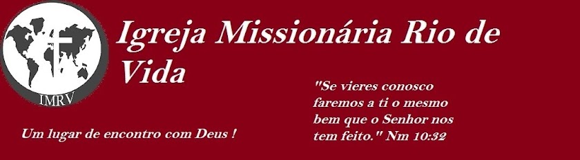 Igreja Missionária Rio de Vida