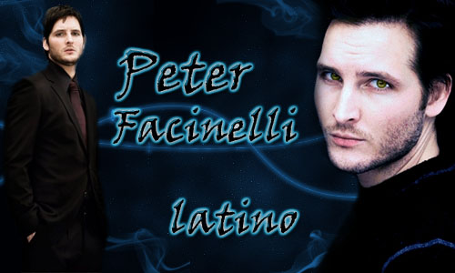 Peter Facinelli Latino