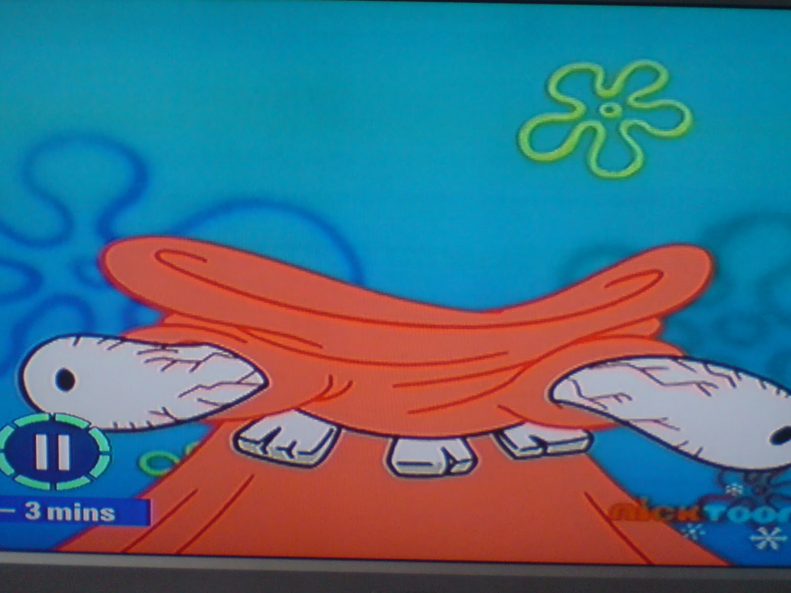 Tom Mathieson: SpongeBob SquarePants