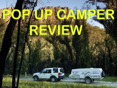 POP UP CAMPER REVIEW