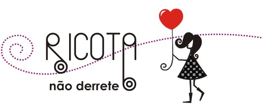 ricota não derrete