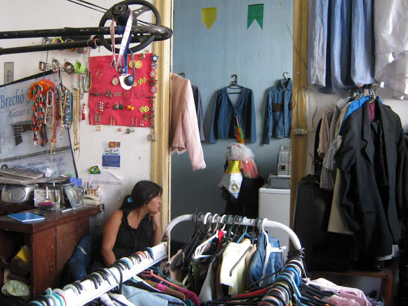 {Brechós de Recife} Soledade - Ricota Não Derrete