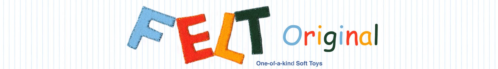 Felt Original Toys!