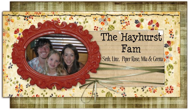 The Hayhurst Fam