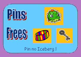 Pins e frees