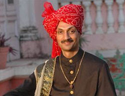 the openly gay Prince from