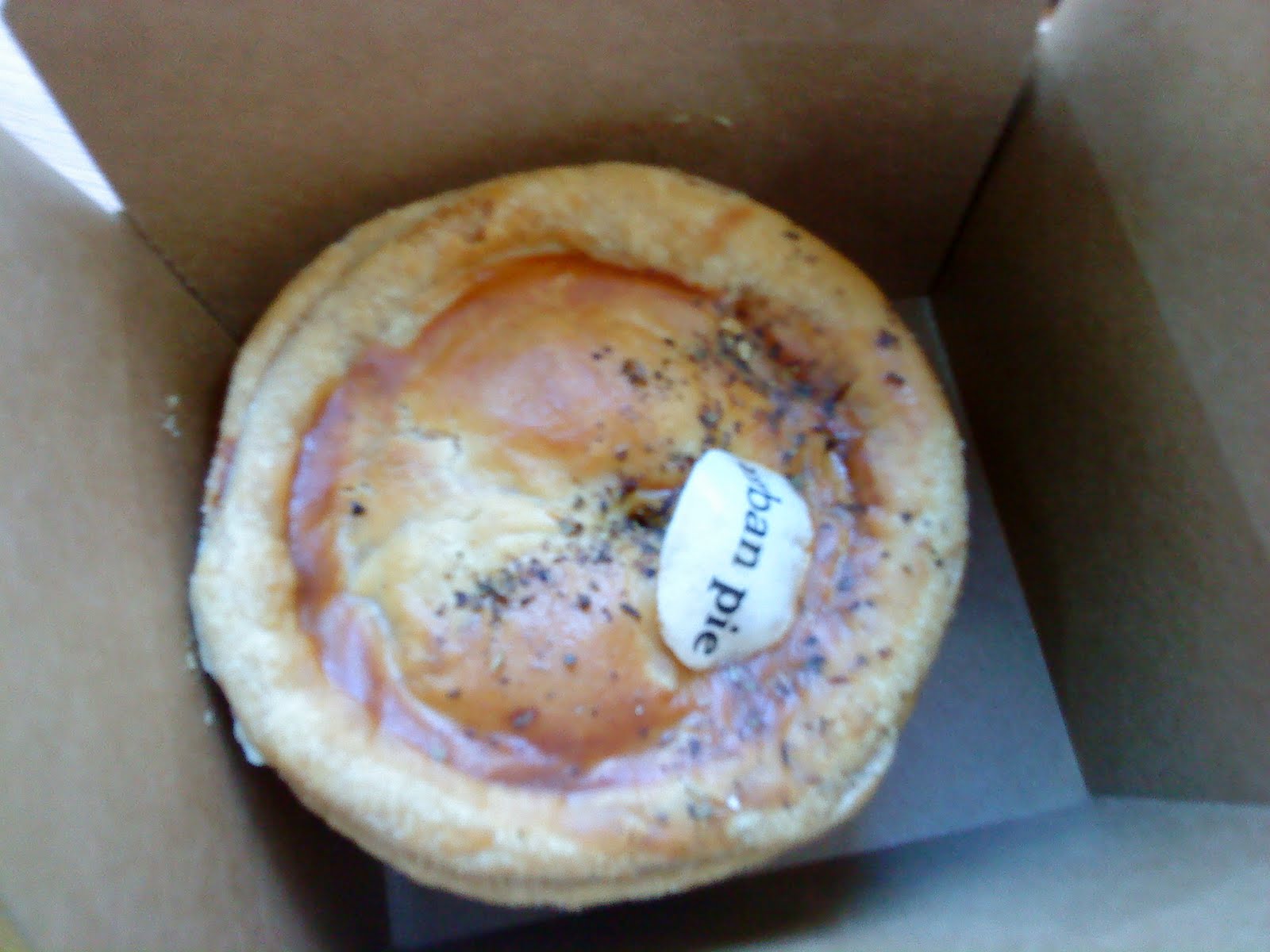 Pierate Pie Reviews So what are Urban Pies like?