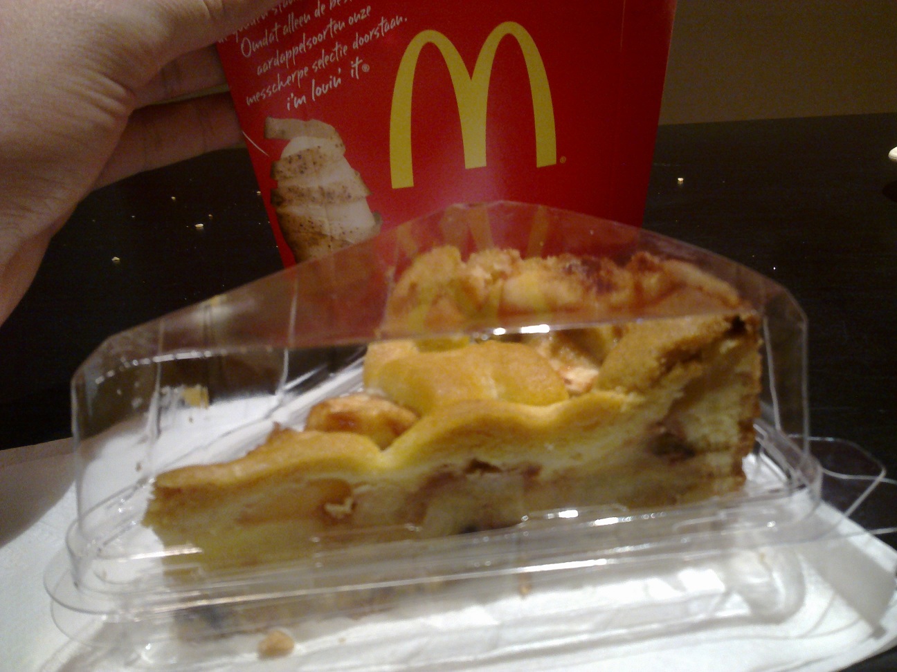 Mcdonalds In Amsterdam