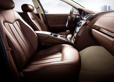 Maserati+quattroporte+interior+photos