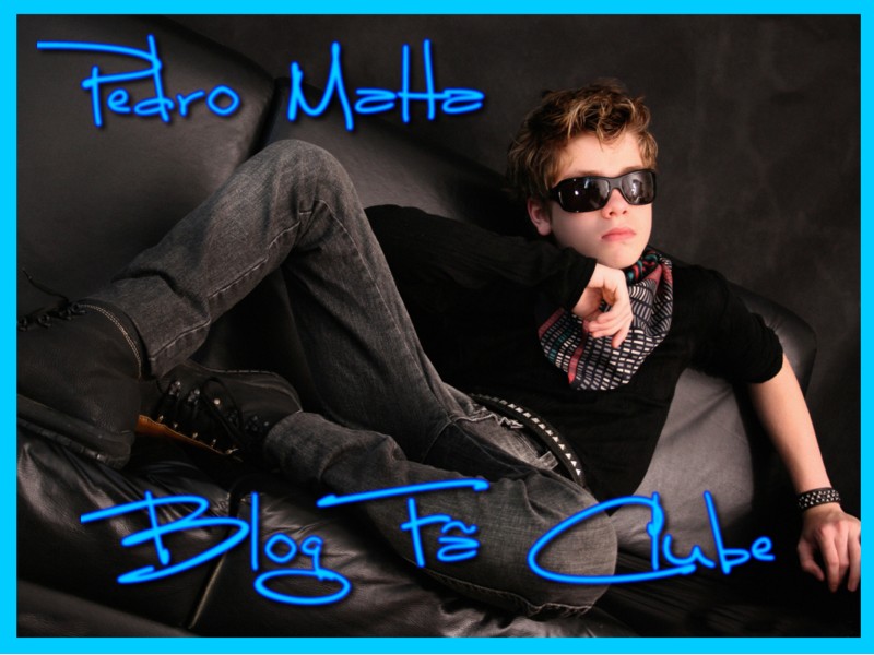 Fã Clube Oficial Pedro Malta