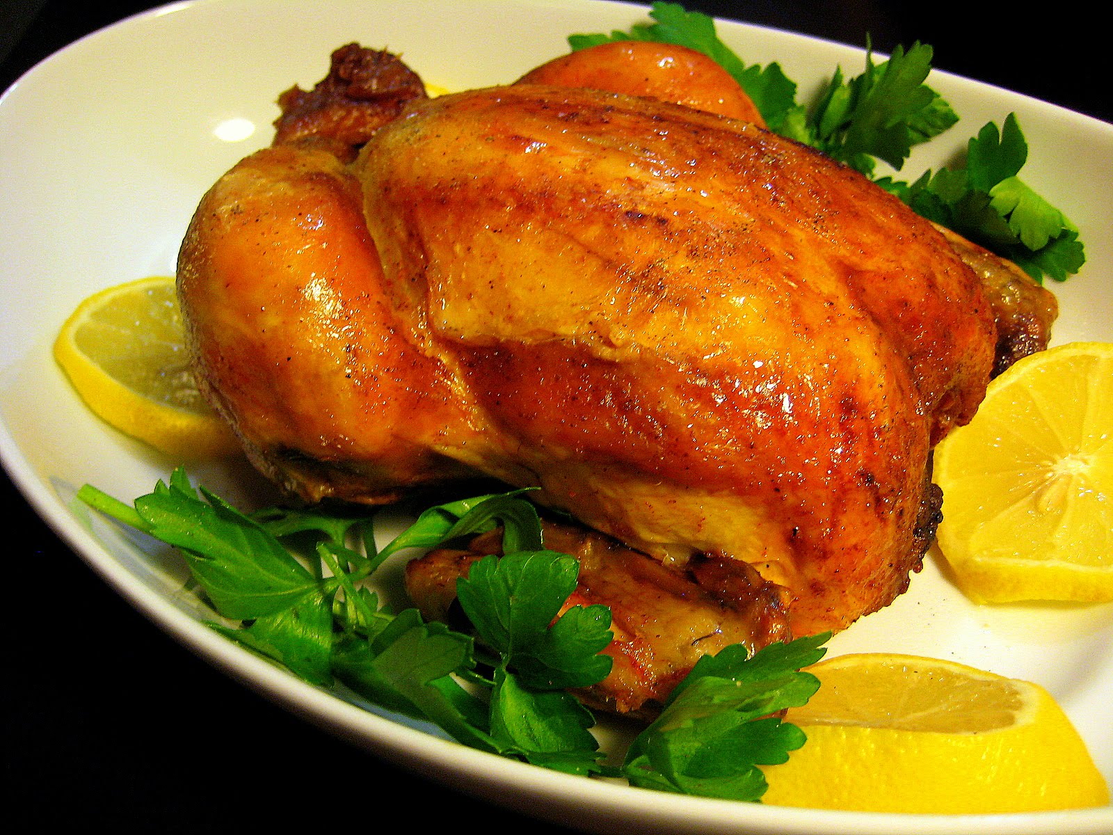 Chicken Roasted