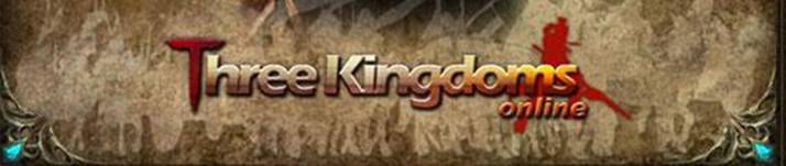 Thee Kingdoms Online