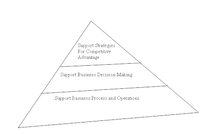 Major Roles of the Business Applications of IS